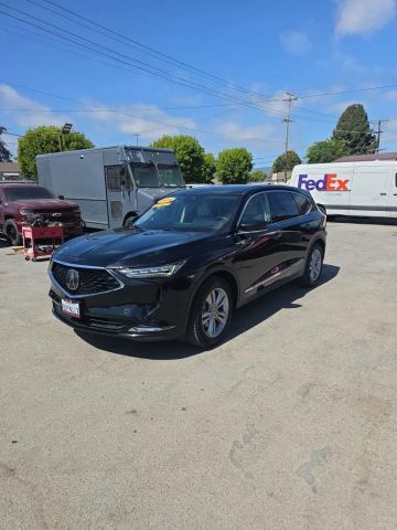 2022 Acura MDX  FWD photo