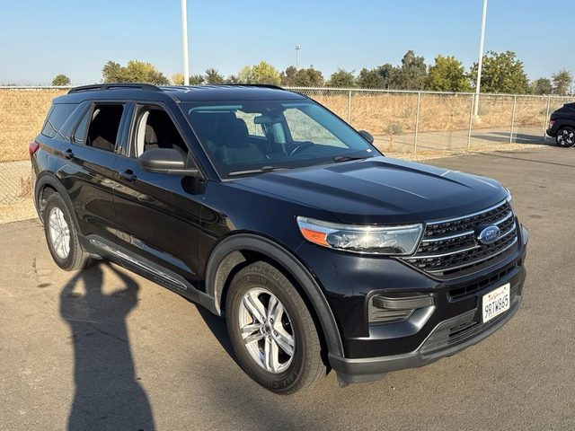 2021 Ford Explorer XLT RWD photo