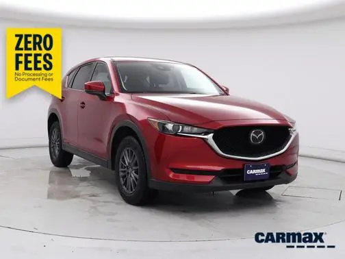 2021 Mazda CX-5 Touring AWD photo