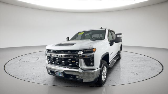 2020 Chevrolet Silverado 2500HD LT 4WD photo