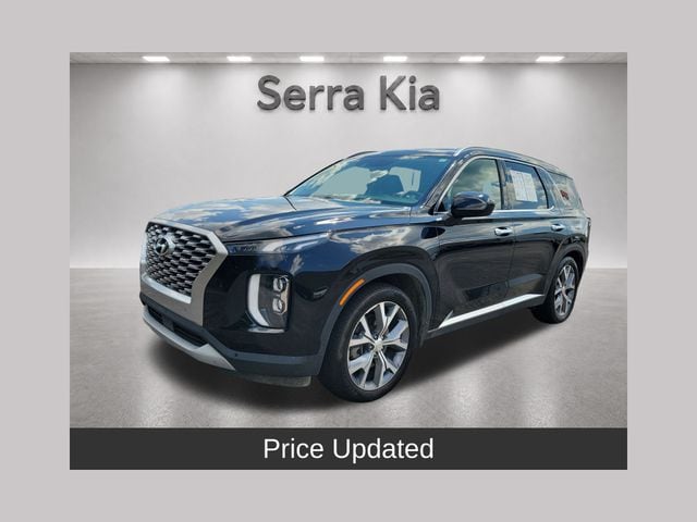2022 Hyundai Palisade SEL FWD photo