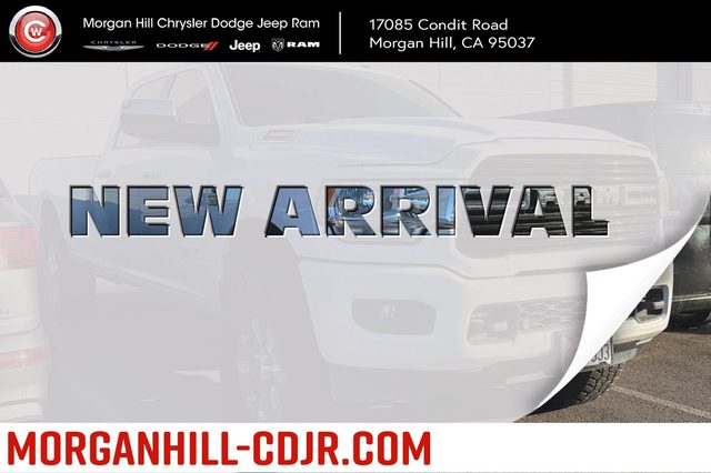 2019 Ram 3500 Big Horn 4WD photo