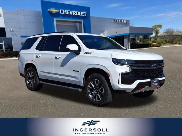2021 Chevrolet Tahoe Z71 4WD photo