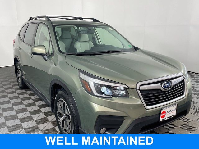 2021 Subaru Forester Premium AWD photo