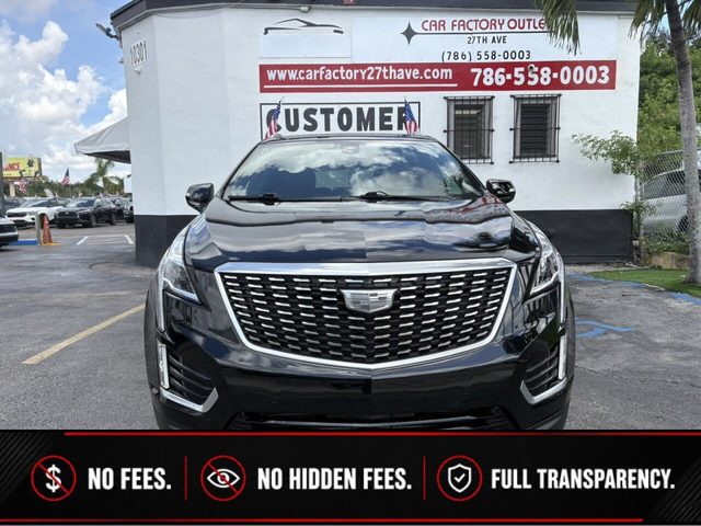 2022 Cadillac XT5 FWD Luxury FWD photo