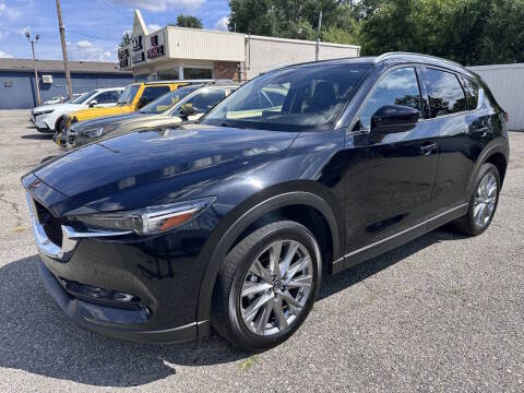 2021 Mazda CX-5 Grand Touring AWD photo