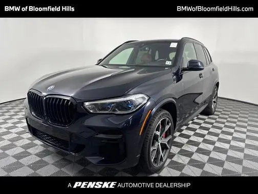 2022 BMW X5 M50i AWD photo