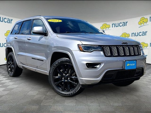 2021 Jeep Grand Cherokee Laredo X 4WD photo