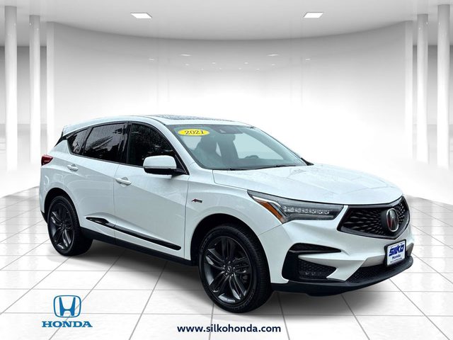 2021 Acura RDX w/A-Spec Package AWD photo