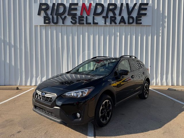 2021 Subaru Crosstrek Premium AWD photo