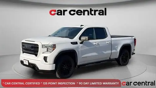 2021 GMC Sierra 1500 Elevation 4WD photo