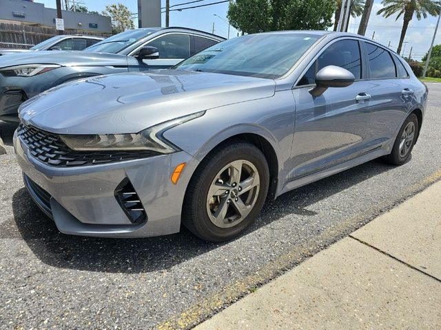 2022 Kia K5 LXS FWD photo
