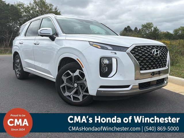 2022 Hyundai Palisade Calligraphy FWD photo