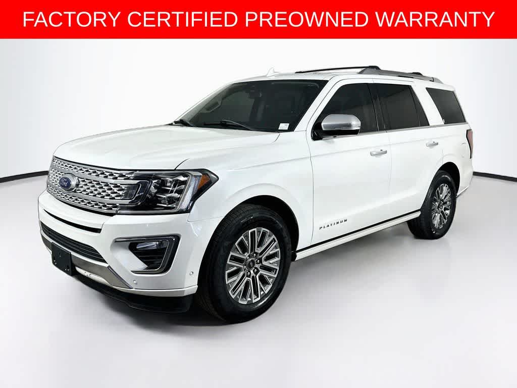2021 Ford Expedition Platinum RWD photo
