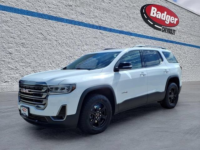 2022 GMC Acadia AT4 AWD photo