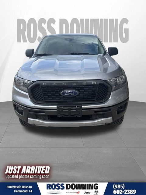 2021 Ford Ranger XLT RWD photo