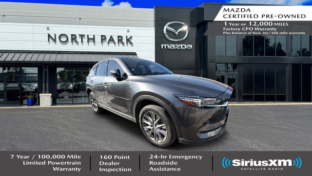 2021 Mazda CX-5 Grand Touring AWD photo