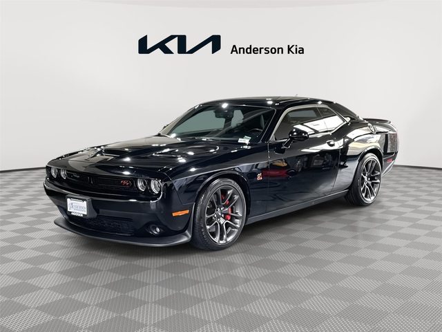 2021 Dodge Challenger R/T Scat Pack RWD photo
