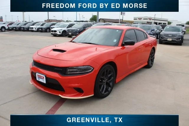 2021 Dodge Charger GT RWD photo