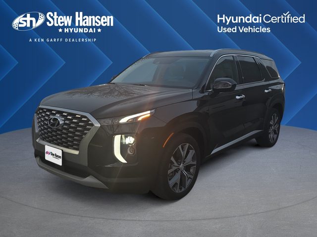 2022 Hyundai Palisade SEL FWD photo