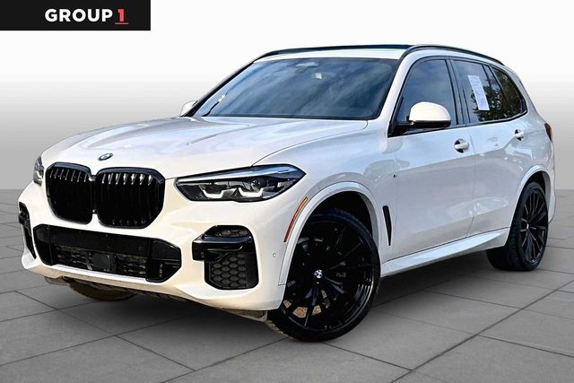 2022 BMW X5 sDrive40i RWD photo