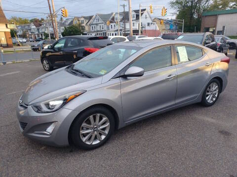 2015 Hyundai Elantra SE FWD photo