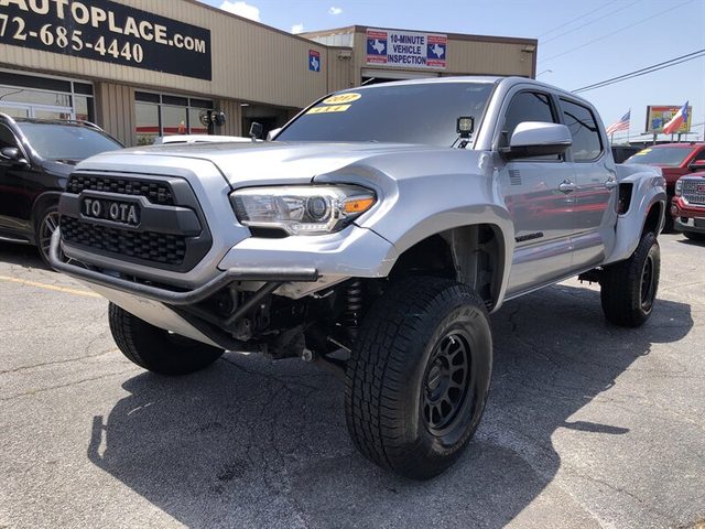 2017 Toyota Tacoma TRD Off Road 4WD photo