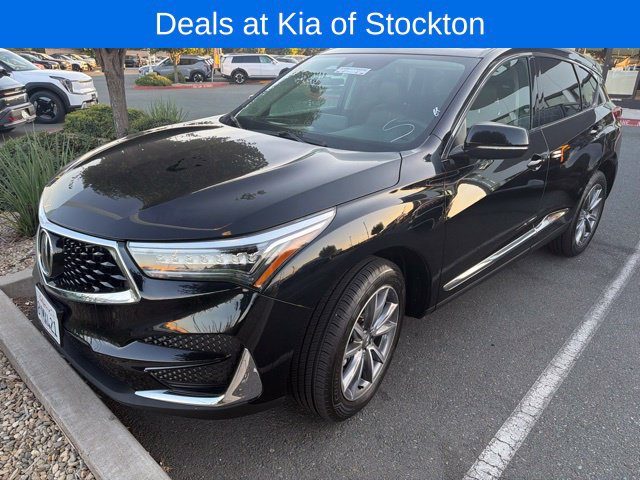 2021 Acura RDX w/Technology Package FWD photo