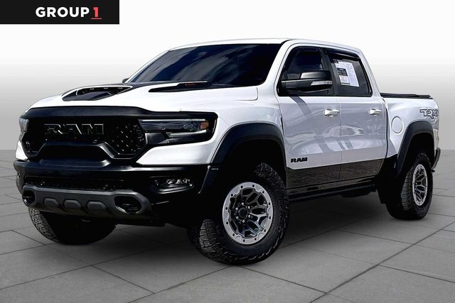 2021 Ram 1500 TRX 4WD photo