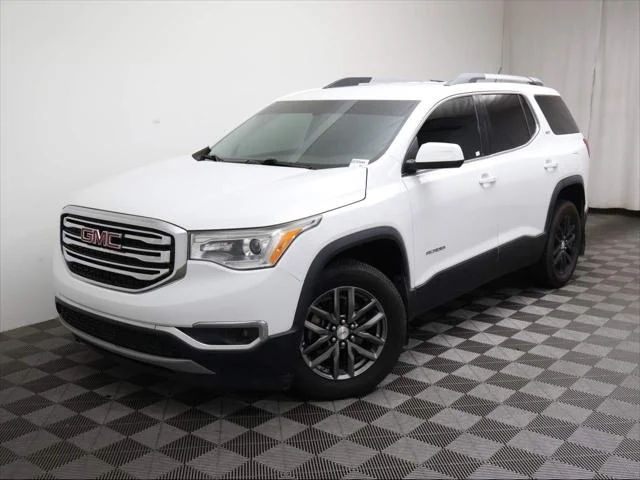 2019 GMC Acadia SLT AWD photo