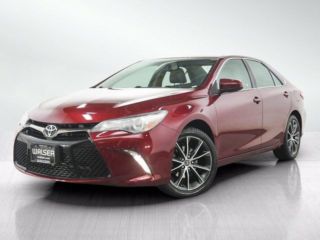 2015 Toyota Camry XSE FWD photo