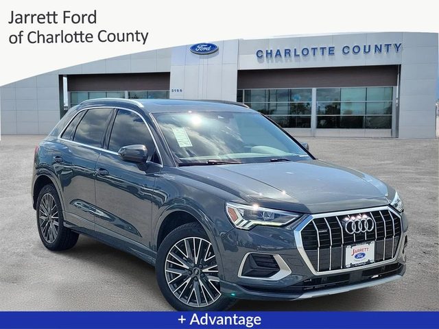 2022 Audi Q3 Premium Plus AWD photo