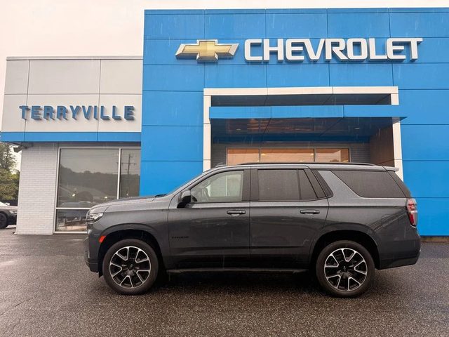 2021 Chevrolet Tahoe RST 4WD photo