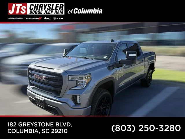 2021 GMC Sierra 1500 Elevation 4WD photo