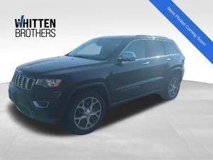 2021 Jeep Grand Cherokee Limited 4WD photo