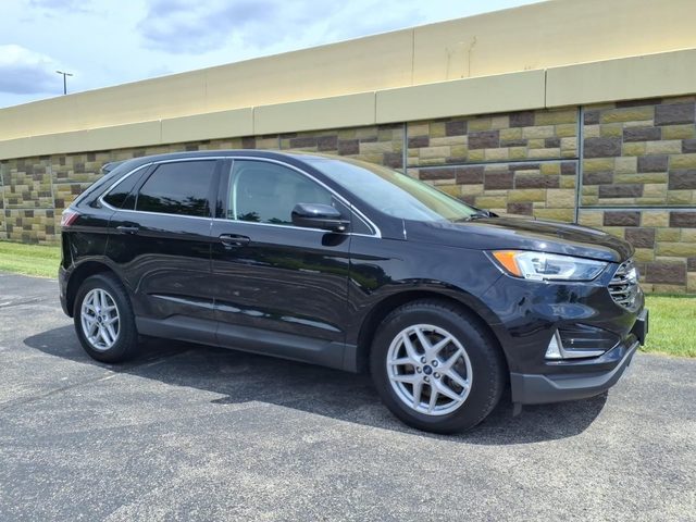 2021 Ford Edge SEL AWD photo