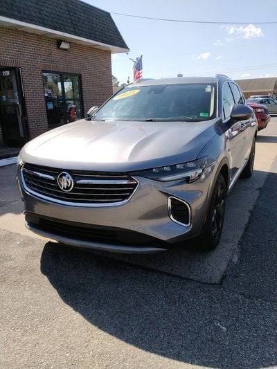 2021 Buick Envision Preferred FWD photo