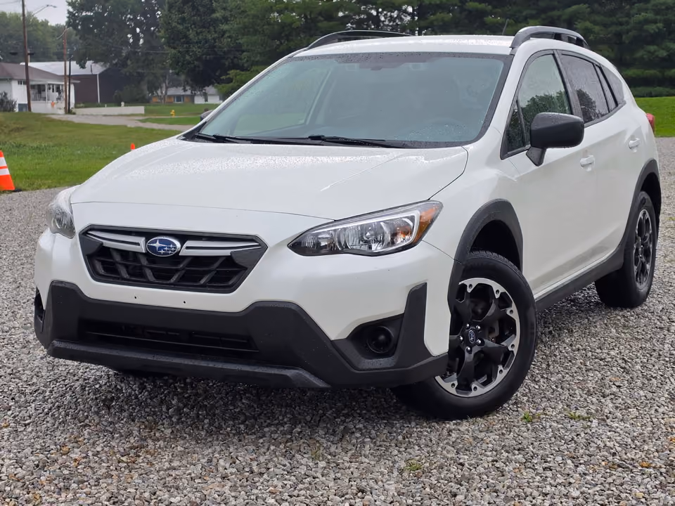 2021 Subaru Crosstrek  AWD photo