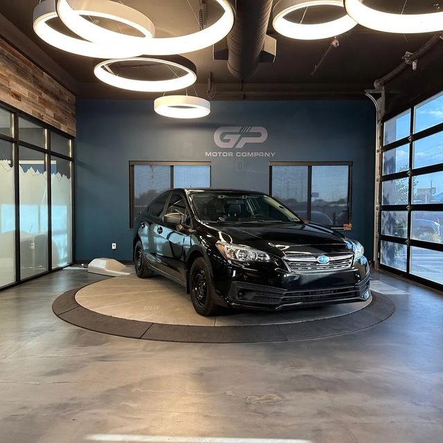 2022 Subaru Impreza AWD photo