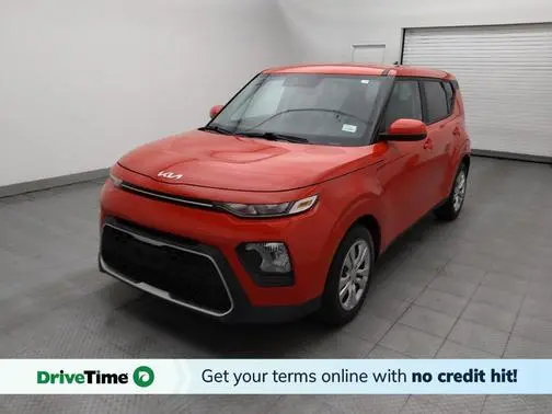 2022 Kia Soul LX FWD photo