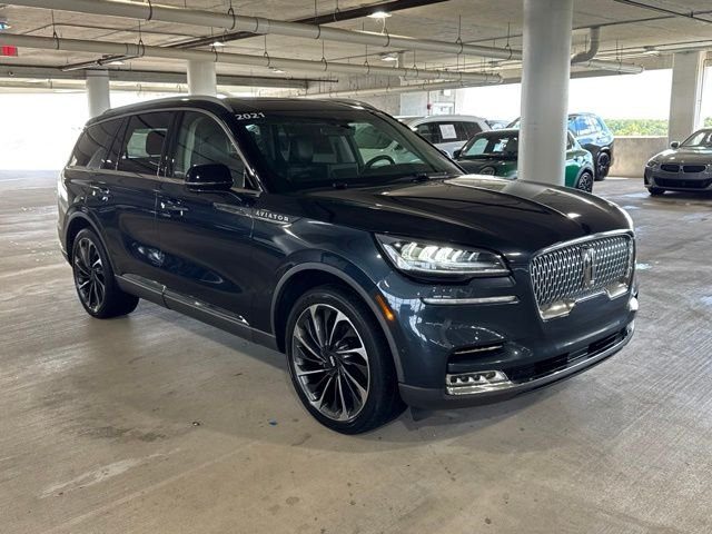 2021 Lincoln Aviator Reserve AWD photo