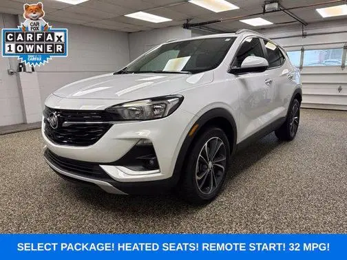 2022 Buick Encore GX Select FWD photo