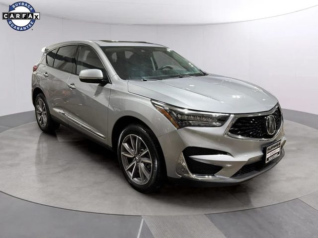 2021 Acura RDX w/Technology Package AWD photo