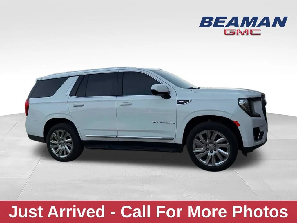 2021 GMC Yukon SLT 4WD photo