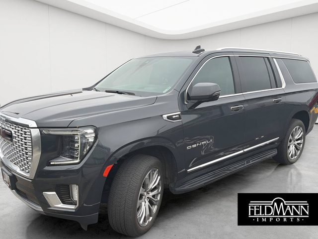 2021 GMC Yukon XL Denali 4WD photo