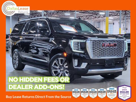 2021 GMC Yukon XL Denali RWD photo