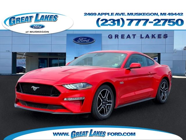 2021 Ford Mustang GT Premium RWD photo