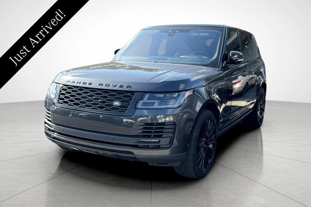 2021 Land Rover Range Rover P525 Westminster 4WD photo