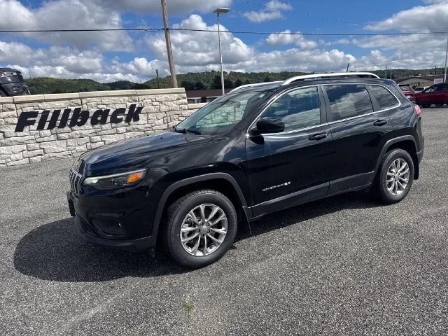 2021 Jeep Cherokee Latitude Lux 4WD photo