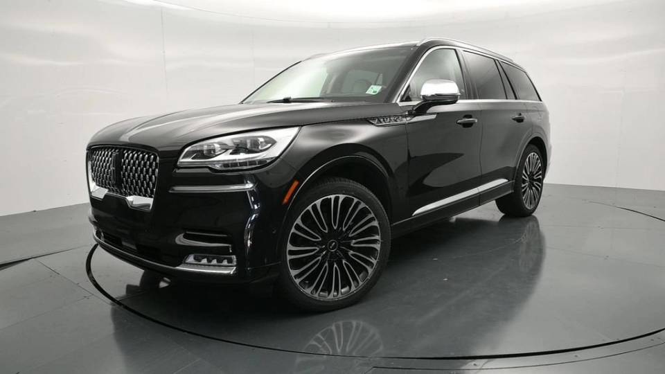 2021 Lincoln Aviator Black Label AWD photo